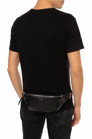 Logo-embossed belt bag, zdjęcie 2 Logo-embossed belt bag od Saint Laurent